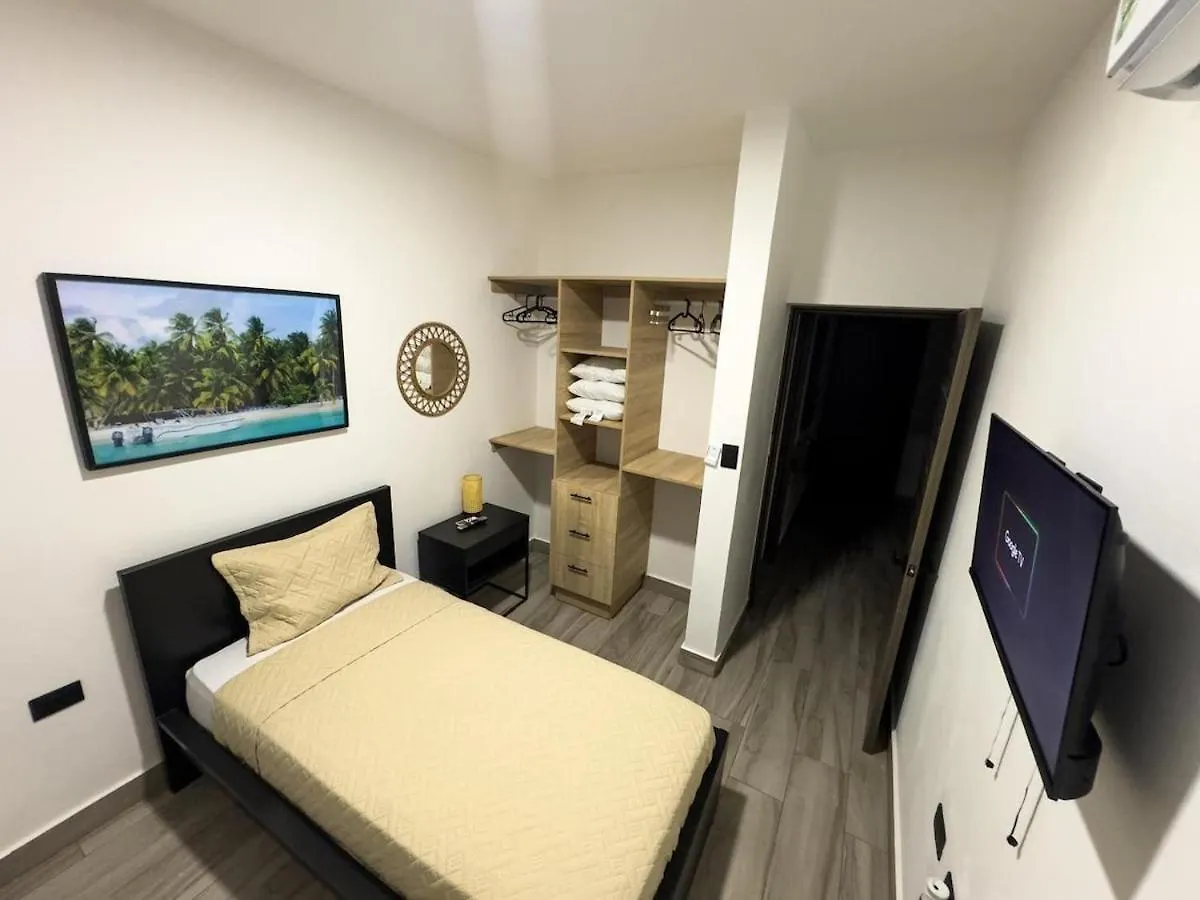 Feriehus Luxury And Comfortable House In Downtown Punta Cana