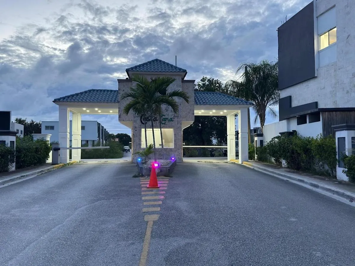 Luxury And Comfortable House In Downtown Punta Cana Den Dominikanske Republik