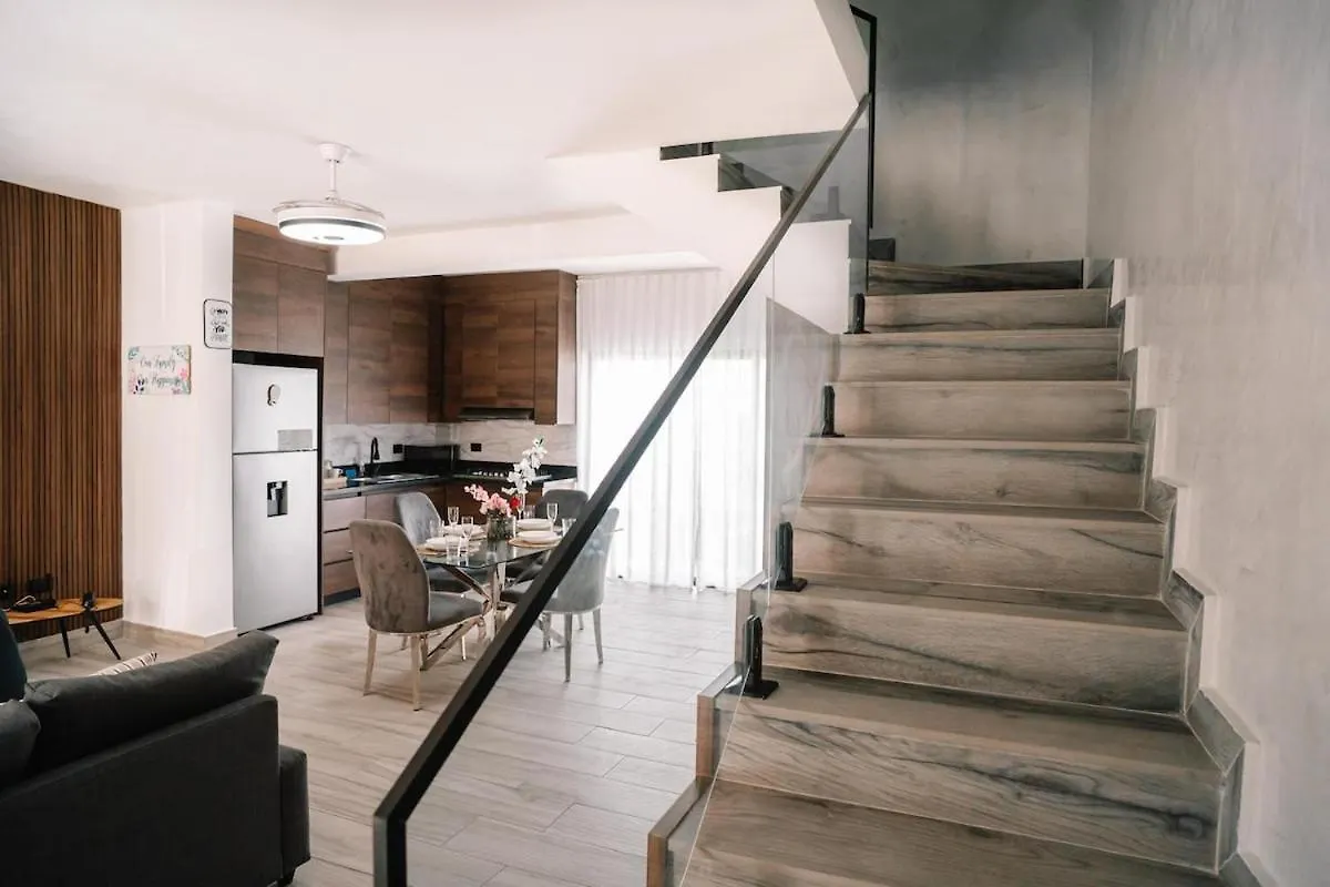 Luxury And Comfortable House In Downtown Punta Cana