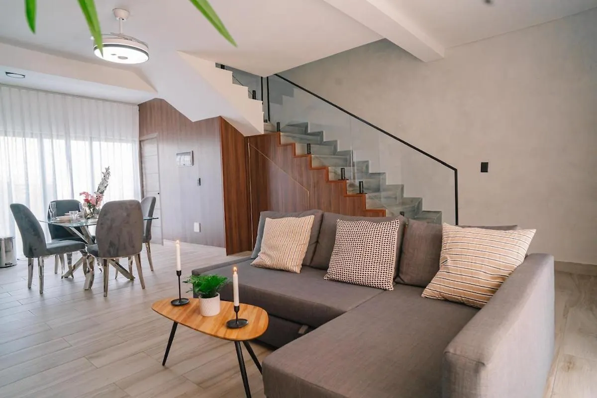 Luxury And Comfortable House In Downtown Punta Cana