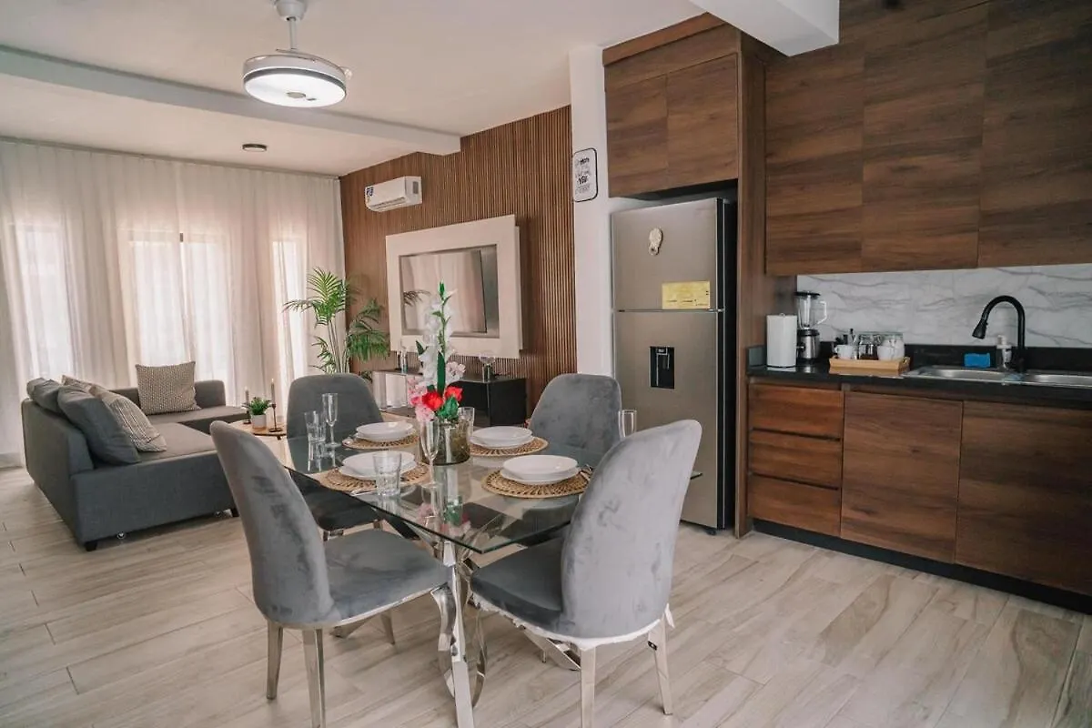 Luxury And Comfortable House In Downtown Punta Cana